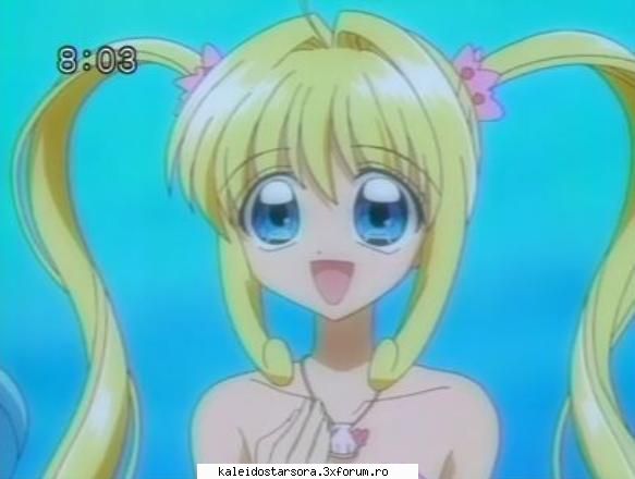 Luchia Nanami - Sora - ~Mermaid Melody~