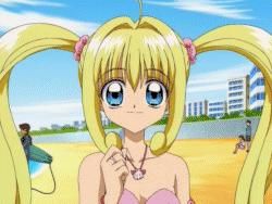 Luchia Nanami - Sora - ~Mermaid Melody~
