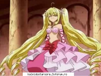 Luchia Nanami - Sora - ~Mermaid Melody~