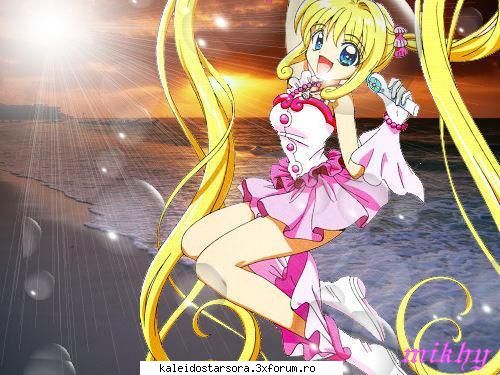Luchia Nanami - Sora - ~Mermaid Melody~