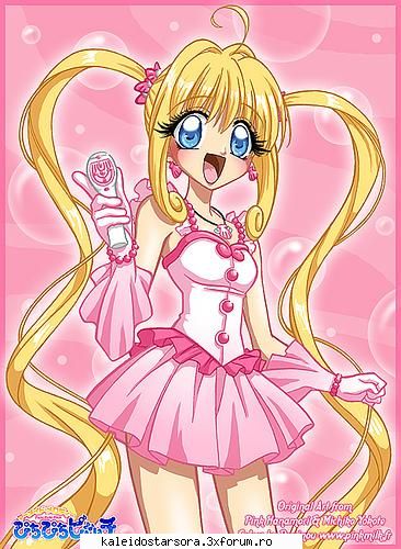 Luchia Nanami - Sora - ~Mermaid Melody~