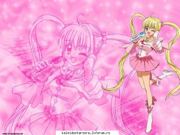 Luchia Nanami - Sora - ~Mermaid Melody~
