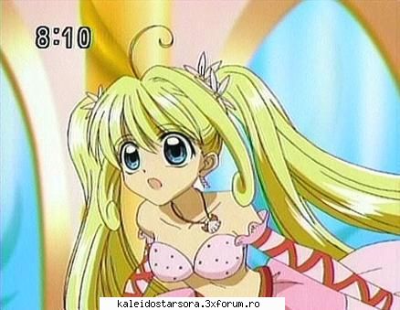Luchia Nanami - Sora - ~Mermaid Melody~