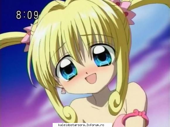 Luchia Nanami - Sora - ~Mermaid Melody~