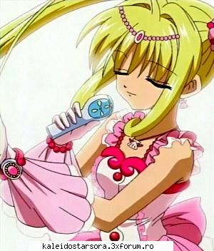 Luchia Nanami - Sora - ~Mermaid Melody~