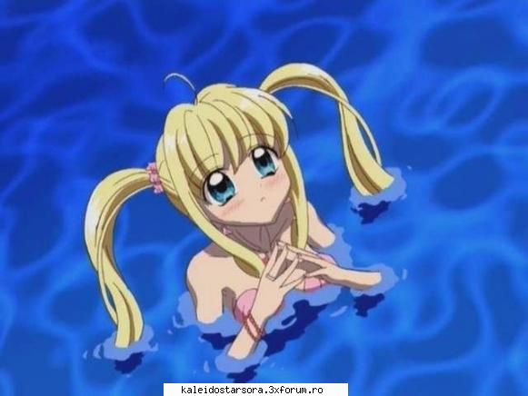 Luchia Nanami - Sora - ~Mermaid Melody~