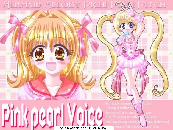 Luchia Nanami - Sora - ~Mermaid Melody~