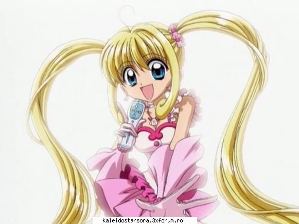 Luchia Nanami - Sora - ~Mermaid Melody~