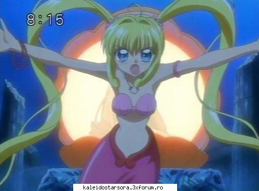 Luchia Nanami - Sora - ~Mermaid Melody~