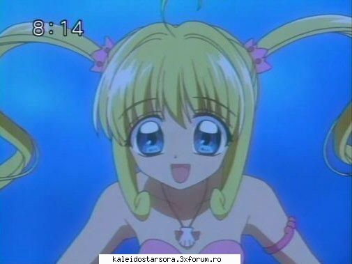 Luchia Nanami - Sora - ~Mermaid Melody~