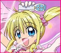 Luchia Nanami - Sora - ~Mermaid Melody~