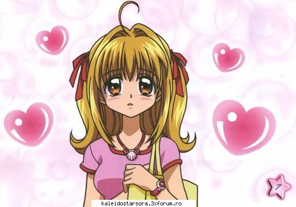 Luchia Nanami - Sora - ~Mermaid Melody~