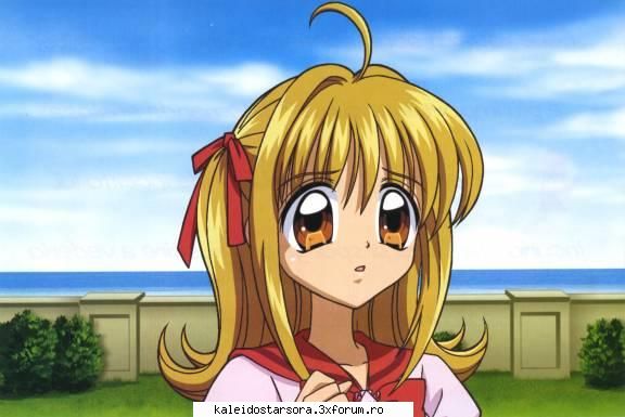 Luchia Nanami - Sora - ~Mermaid Melody~