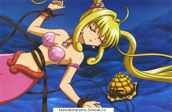 Luchia Nanami - Sora - ~Mermaid Melody~