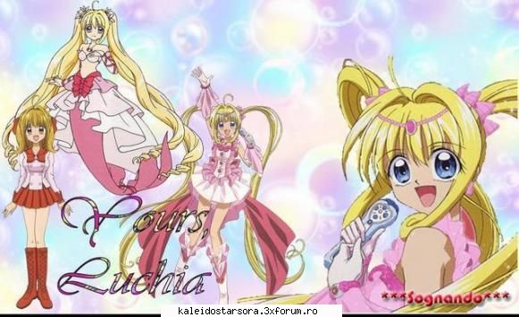 Luchia Nanami - Sora - ~Mermaid Melody~