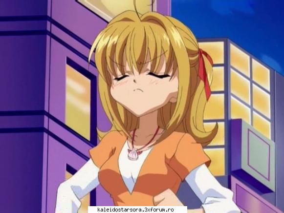 Luchia Nanami - Sora - ~Mermaid Melody~