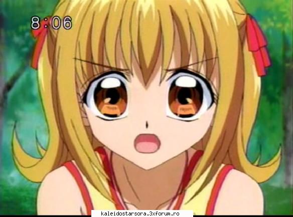 Luchia Nanami - Sora - ~Mermaid Melody~