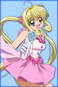 Luchia Nanami - Sora - ~Mermaid Melody~