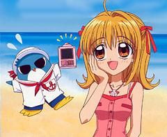 Luchia Nanami - Sora - ~Mermaid Melody~