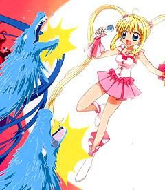 Luchia Nanami - Sora - ~Mermaid Melody~