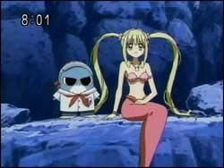 Luchia Nanami - Sora - ~Mermaid Melody~