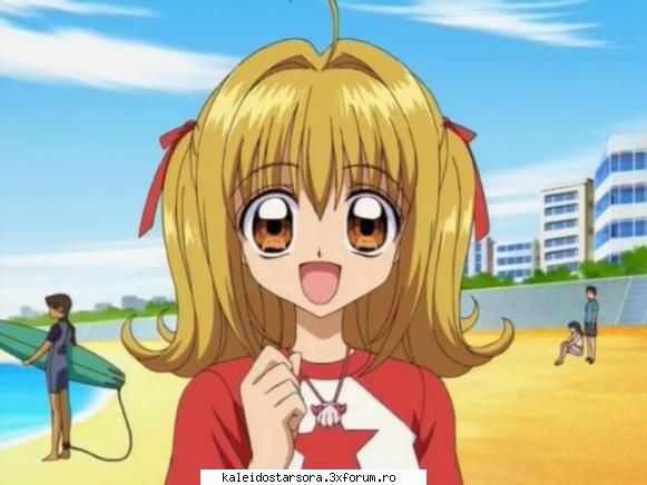Luchia Nanami - Sora - ~Mermaid Melody~