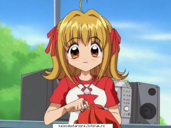 Luchia Nanami - Sora - ~Mermaid Melody~