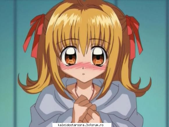 Luchia Nanami - Sora - ~Mermaid Melody~