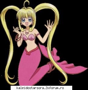 Luchia Nanami - Sora - ~Mermaid Melody~