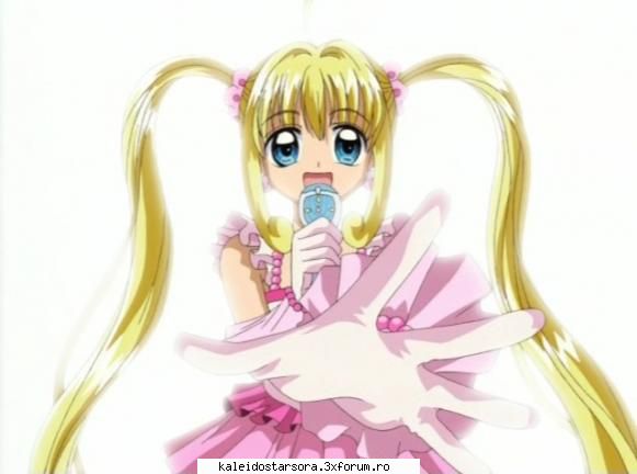 Luchia Nanami - Sora - ~Mermaid Melody~