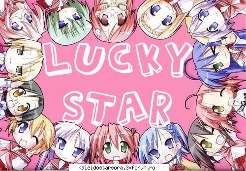 Lucky Star Gallery - Sora - ~Lucky Star~