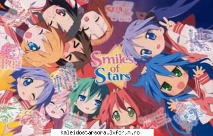 Lucky Star Gallery - Sora - ~Lucky Star~