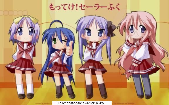 Lucky Star Gallery - Sora - ~Lucky Star~