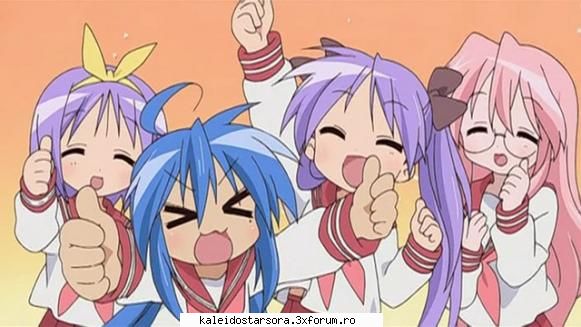 Lucky Star Gallery - Sora - ~Lucky Star~