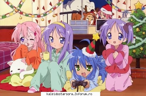 Lucky Star Gallery - Sora - ~Lucky Star~