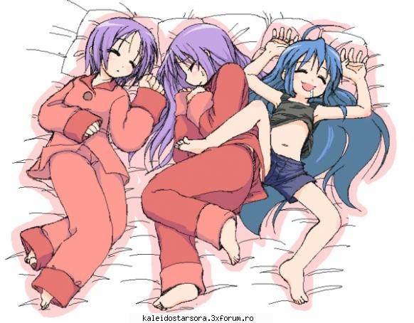 Lucky Star Gallery - Sora - ~Lucky Star~