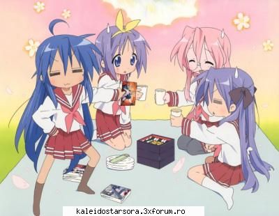 Lucky Star Gallery - Sora - ~Lucky Star~