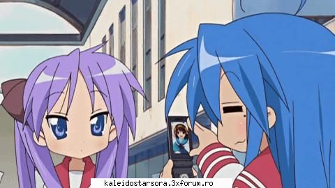 Lucky Star Gallery - Sora - ~Lucky Star~