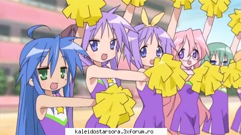 Lucky Star Gallery - Sora - ~Lucky Star~