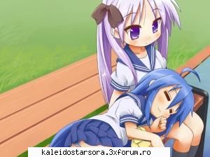 Lucky Star Gallery - Sora - ~Lucky Star~