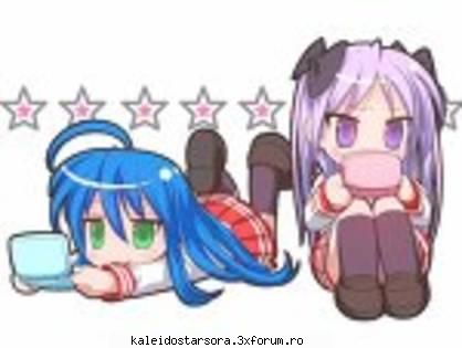 Lucky Star Gallery - Sora - ~Lucky Star~