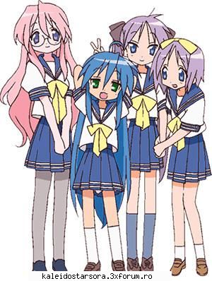 Lucky Star Gallery - Sora - ~Lucky Star~