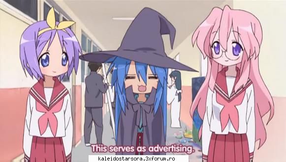 Lucky Star Gallery - Sora - ~Lucky Star~