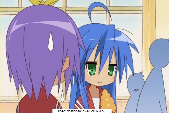 Lucky Star Gallery - Sora - ~Lucky Star~