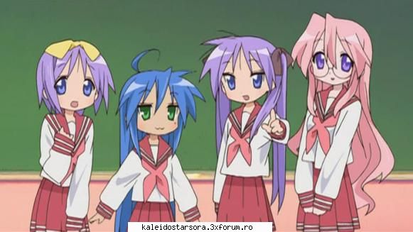 Lucky Star Gallery - Sora - ~Lucky Star~