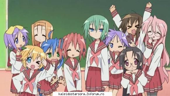 Lucky Star Gallery - Sora - ~Lucky Star~