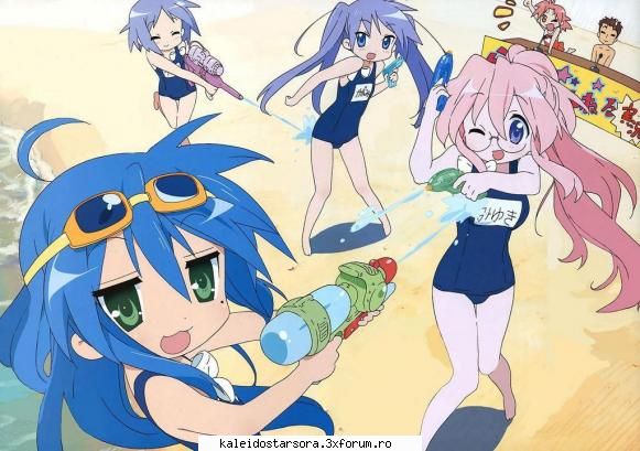 Lucky Star Gallery - Sora - ~Lucky Star~