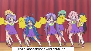 Lucky Star Gallery - Sora - ~Lucky Star~