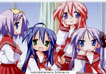 Lucky Star Gallery - Sora - ~Lucky Star~