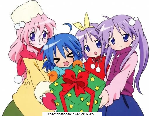 Lucky Star Gallery - Sora - ~Lucky Star~